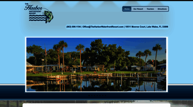 theharborwaterfrontresort.com