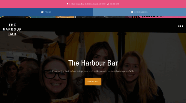 theharbourbar.ie