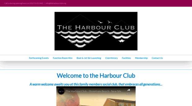 theharbourclub.org