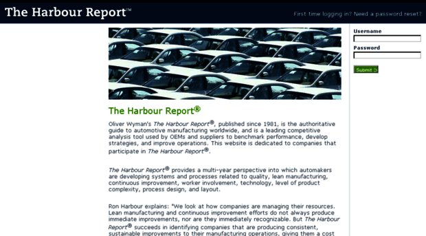 theharbourreport.com