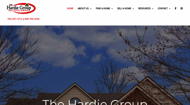 thehardiegroup.com