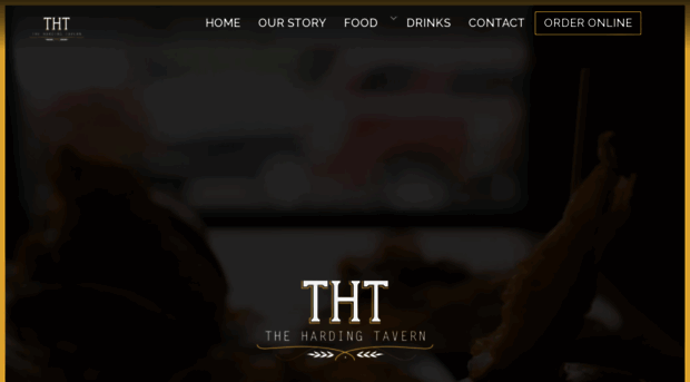 thehardingtavern.com