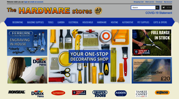 thehardwarestores.co.uk