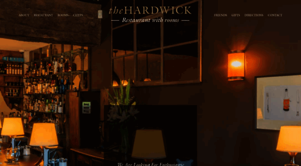 thehardwick.co.uk