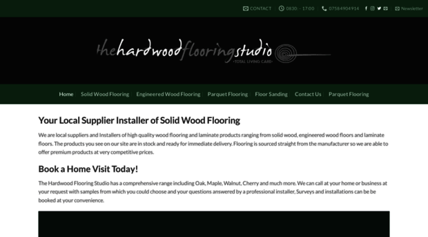 thehardwoodflooringstudio.co.uk