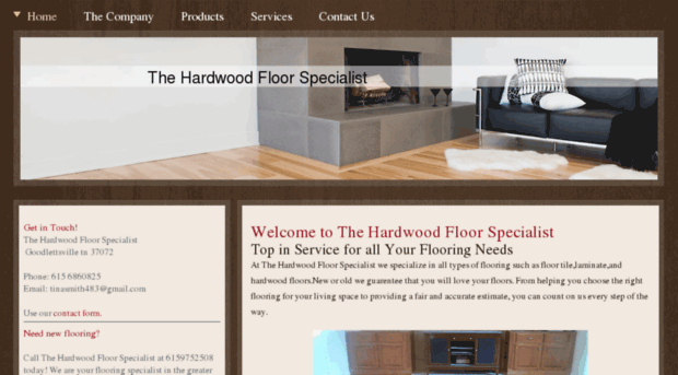 thehardwoodfloorspecialist.net