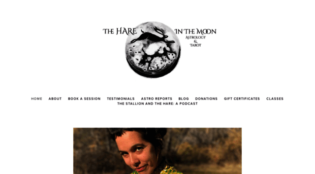 thehareinthemoon.com