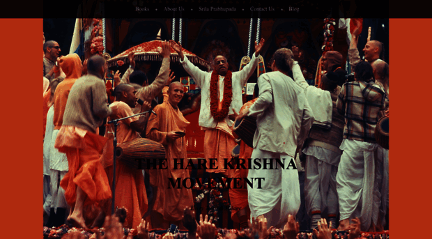 theharekrishnamovement.com