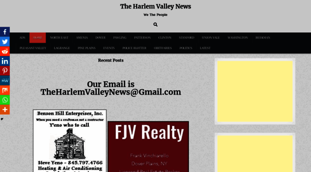 theharlemvalleynews.net