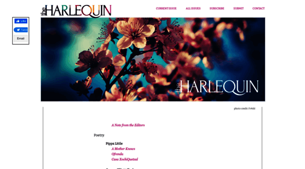 theharlequin.org