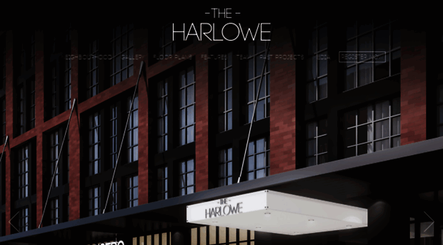 theharlowe.com