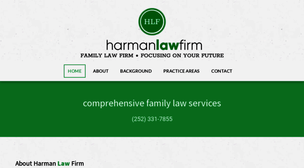 theharmanlawfirm.com