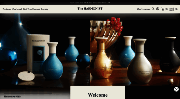 theharmonist.eu