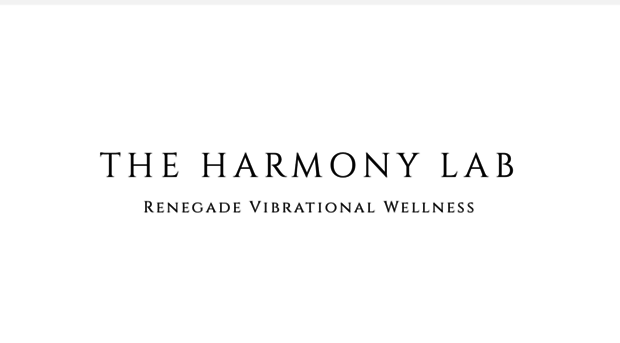 theharmonylab.com