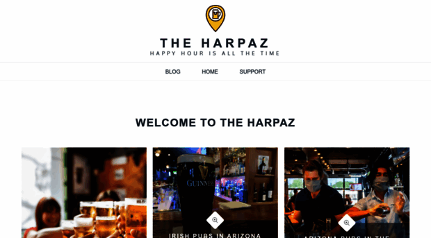 theharpaz.com