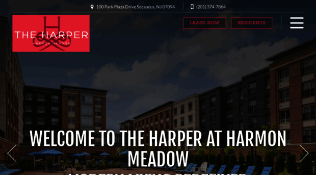 theharperapts.com