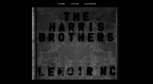 theharrisbrothers.com