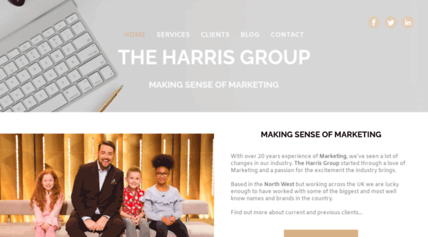 theharrisgroup.co.uk