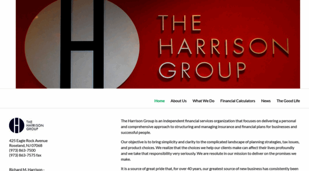 theharrisongroup.com