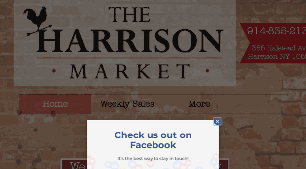 theharrisonmarket.com