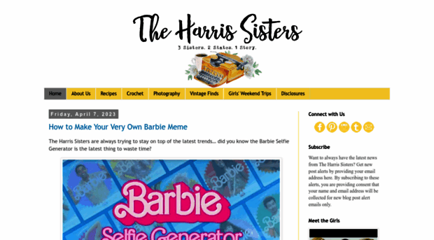 theharrissisters.blogspot.ca