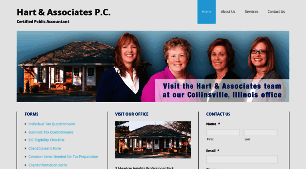 thehartassociates.com