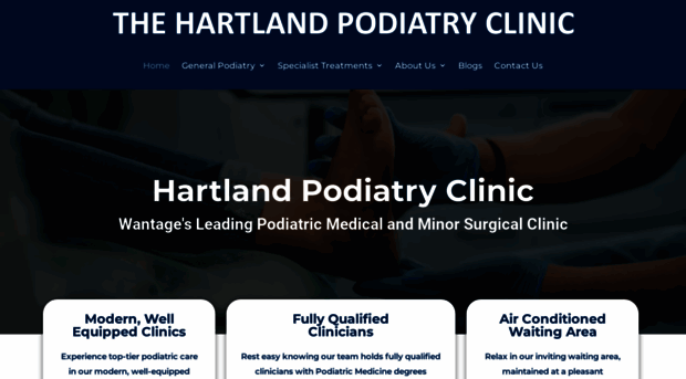 thehartlandclinic.co.uk