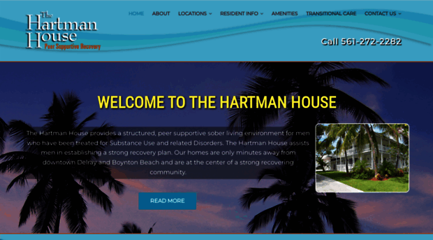 thehartmanhouse.com