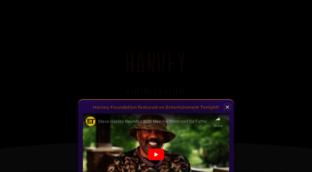 theharveyfoundation.org