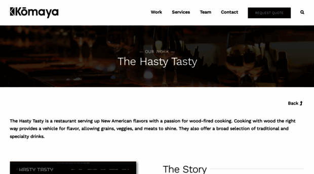 thehastytastympls.com