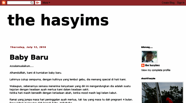 thehasyims.blogspot.com