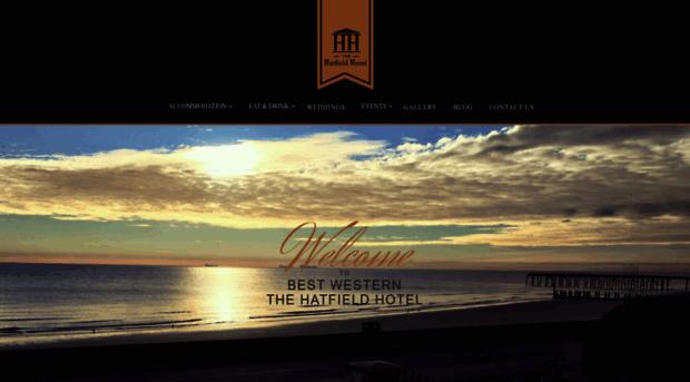 thehatfieldhotel.co.uk