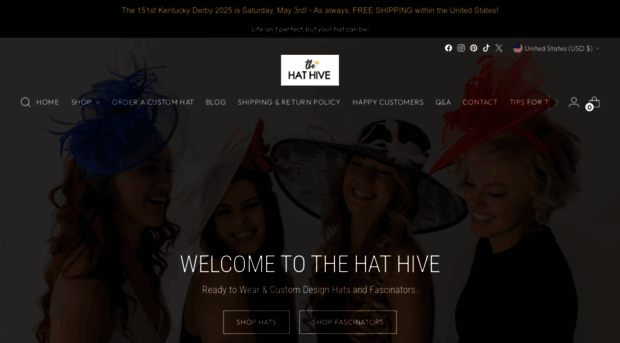 thehathive.com