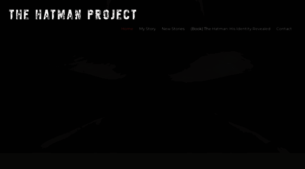 thehatmanproject.com