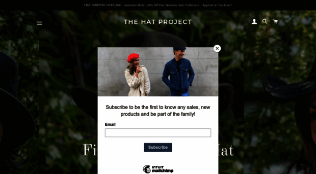 thehatproject.com.au