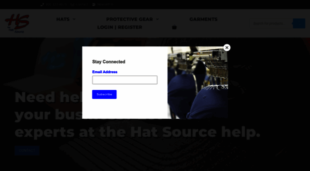 thehatsource.com