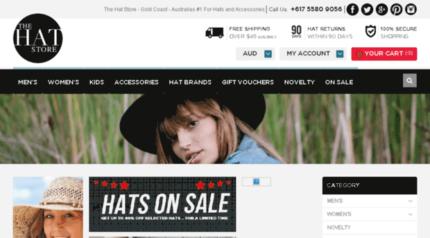 thehatstore.com.au