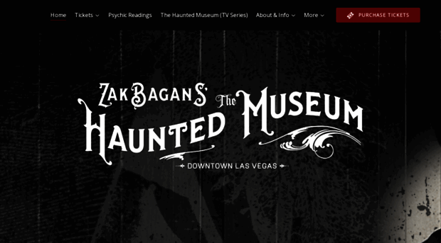 thehauntedmuseum.com