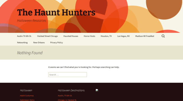 thehaunthunters.com