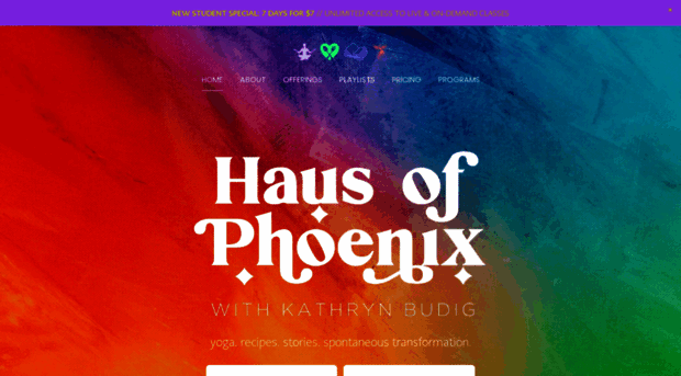 thehausofphoenix.com