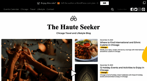 thehauteseeker.com