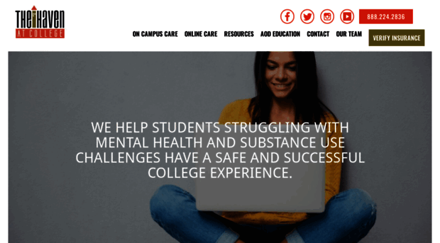 thehavenatcollege.com