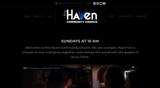 thehavencc.com