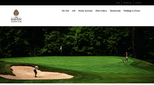 thehavencountryclub.com