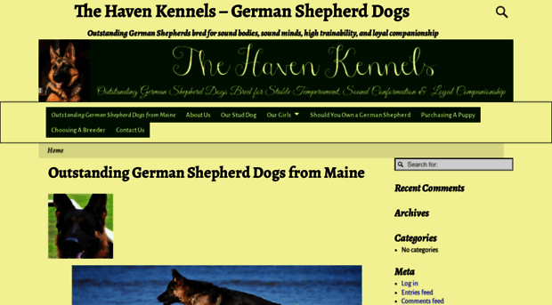 thehavenkennels.com