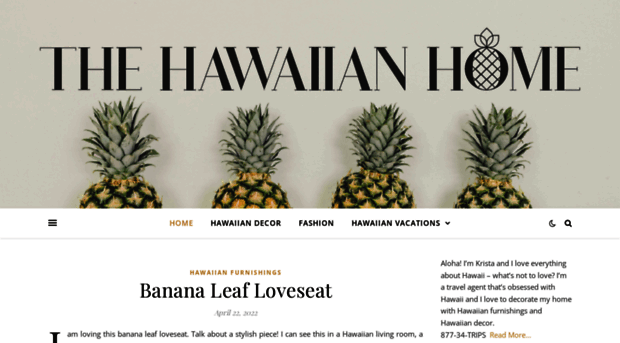 thehawaiianhome.com