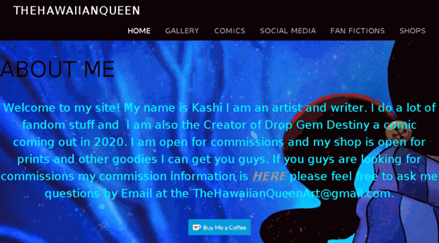 thehawaiianqueen.com