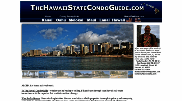 thehawaiistatecondoguide.com