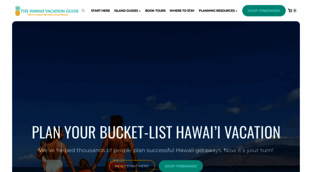 thehawaiivacationguide.com