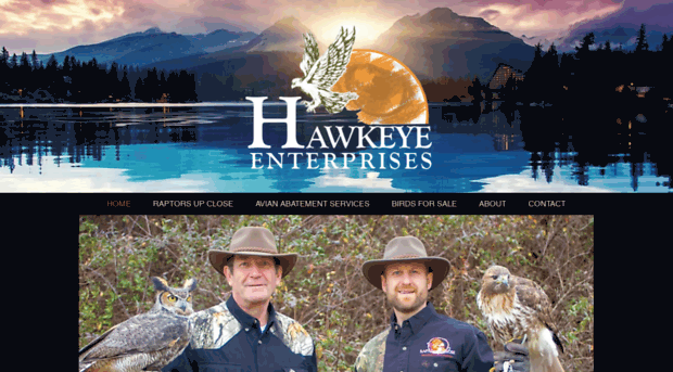 thehawkeyeenterprises.com